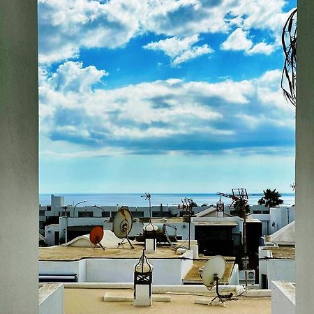 Apartment Vincent, Cozy And Sunny Over The Rooftops Puerto del Carmen  Eksteriør billede