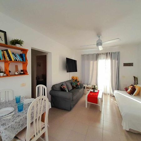 Apartment Vincent, Cozy And Sunny Over The Rooftops Puerto del Carmen  Eksteriør billede