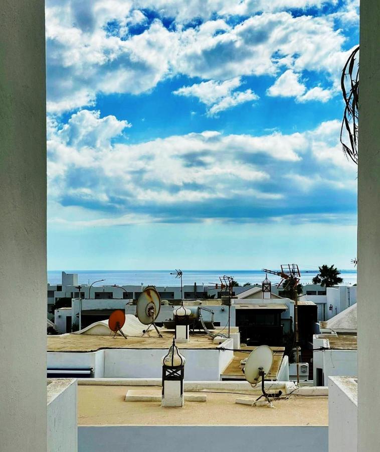 Apartment Vincent, Cozy And Sunny Over The Rooftops Puerto del Carmen  Eksteriør billede