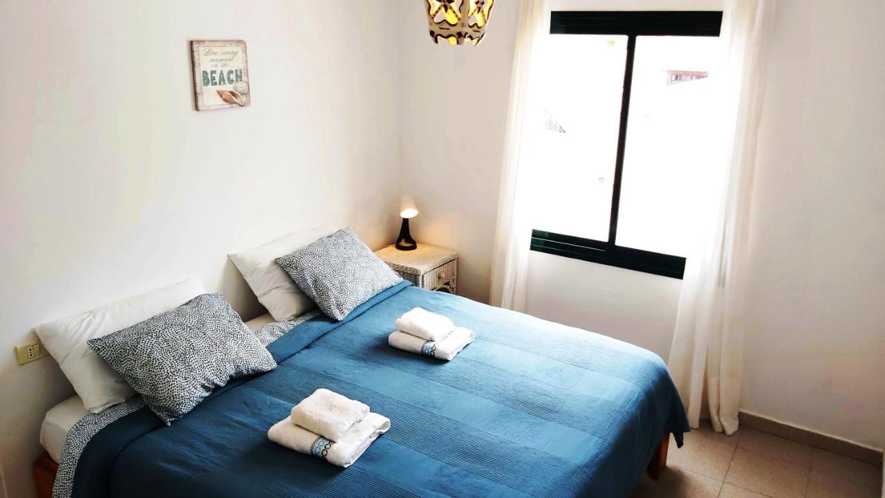 Apartment Vincent, Cozy And Sunny Over The Rooftops Puerto del Carmen  Eksteriør billede