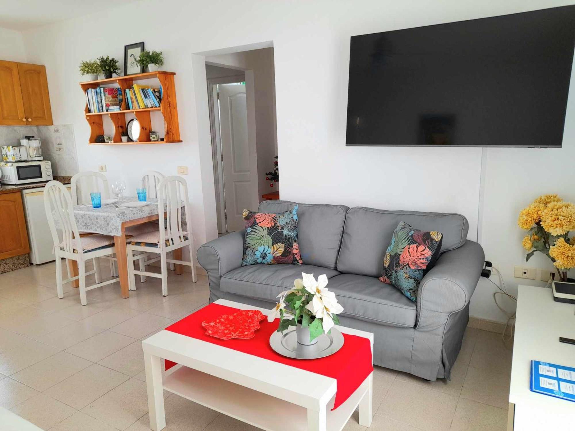 Apartment Vincent, Cozy And Sunny Over The Rooftops Puerto del Carmen  Eksteriør billede