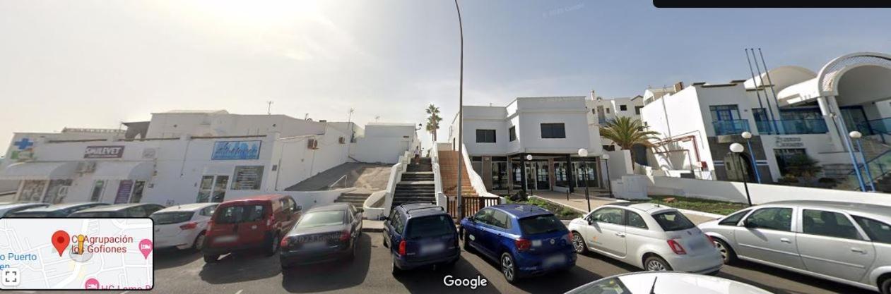Apartment Vincent, Cozy And Sunny Over The Rooftops Puerto del Carmen  Eksteriør billede