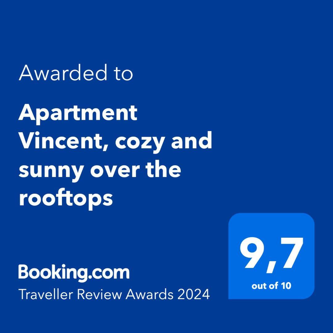 Apartment Vincent, Cozy And Sunny Over The Rooftops Puerto del Carmen  Eksteriør billede